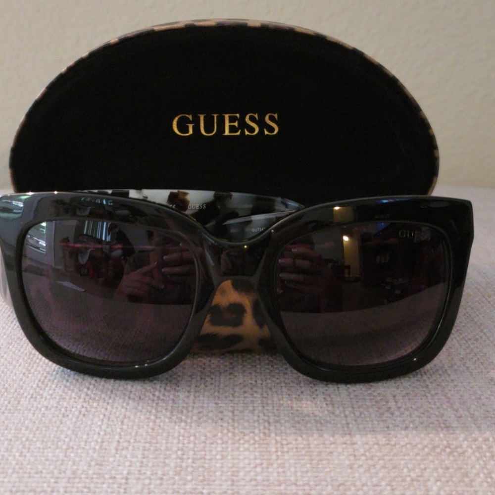 Authentic Guess sunglasses